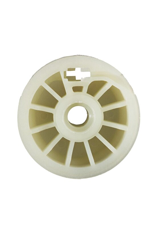 Opel Corsa D için Ön Cam Kriko Makarası- Set- Sağ- Sol