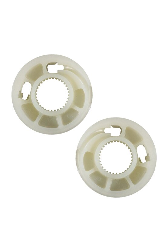 Volkswagen Jetta için Ön-Arka Cam Kirko Makarası - Sol- Sağ