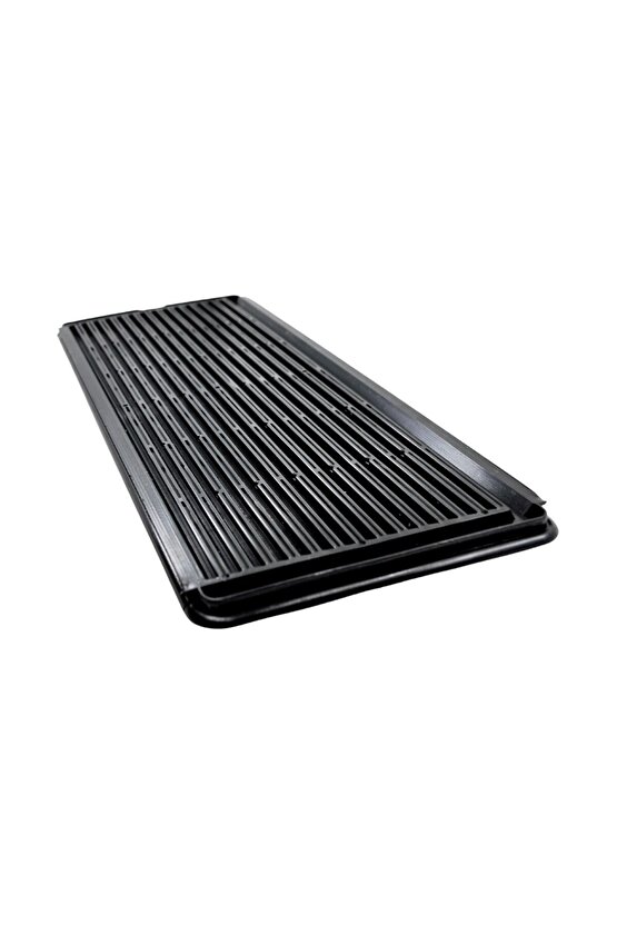 Mercedes S Sınıf (W140) için Sunroof Güneşlik El Tutamağı ve Izgarası -Siyah