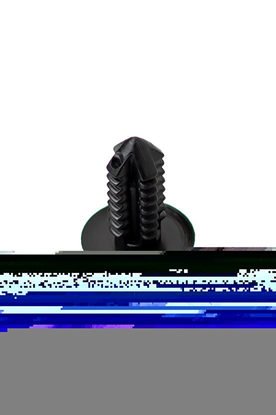 Mercedes için Tampon Klips- 100 Adet