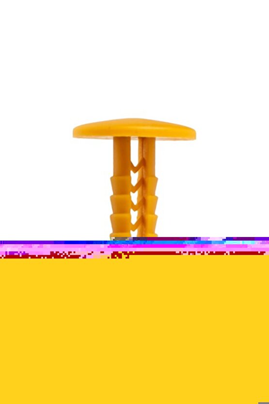 Alfa Romeo 147, Fiat Grande Punto için Döşeme Klips- 1 Adet