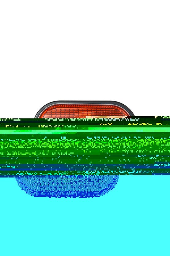 Renault Scenic, Trafic, Twingo için Çamurluk Sinyali- Sarı- 2 Adet