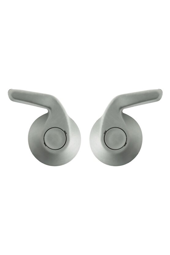 Renult Kangoo 2 için Sol-Sağ Koltuk Ayar Kolu - Gri