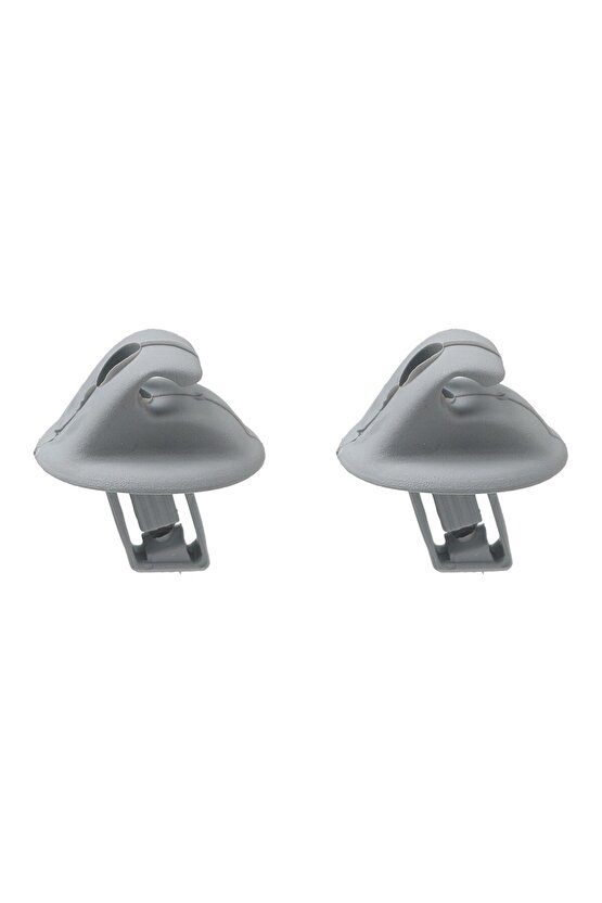 Renault R9, Megane, Clio için Güneşlik Ayağı -2 Adet