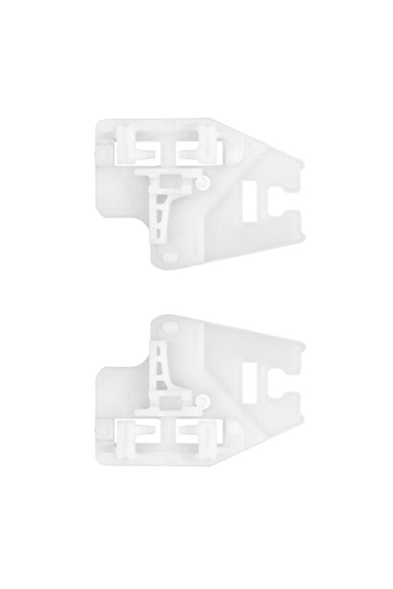 BMW X5 E46 için Ön Set Cam Kriko Plastiği