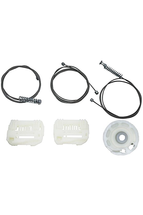 Hyundai i30 için Ön Kapı Cam Tamir Takımı-Sağ-Sol-SET