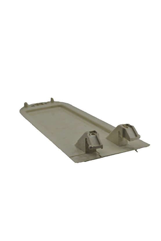 Skoda Octavia, Fabia - Seat Ibiza için Orta Konsol Kolçak Alt Kapağı - BEJ