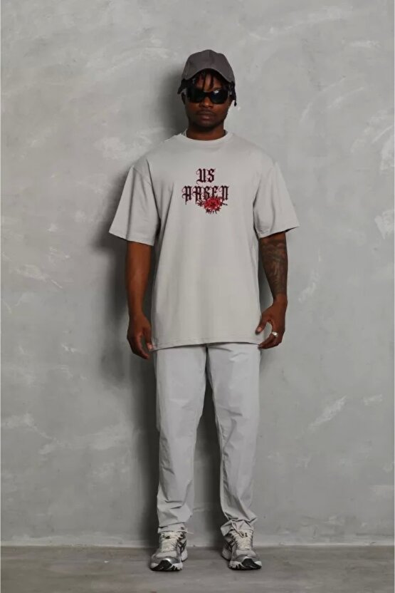 Gökyüzü Moda Yandan Bağlamalı Crop Bluz