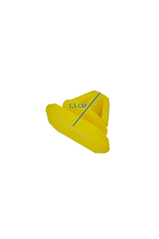 Ford Connect Için Ön Çamurluk Bakalit Klips 10lu