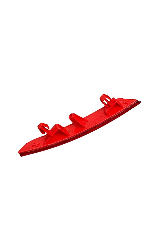 Renault Clio 5 için Arka Tampon Reflektörü-Sol