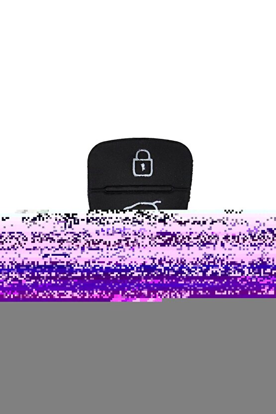 Hyundai İ30 İ20 Kia Rio için Anahtar Buton Lastiği