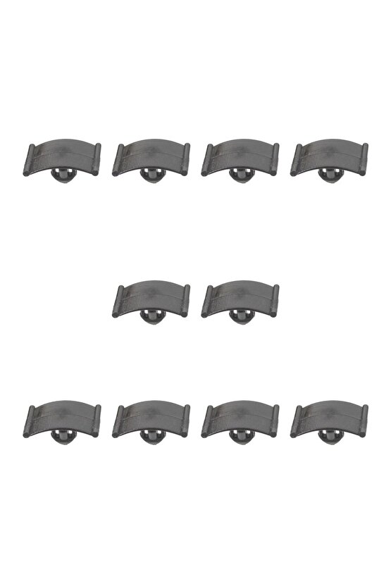 Opel, Peugeot, Renault için İzolasyon, Keçe Klips- 10lu