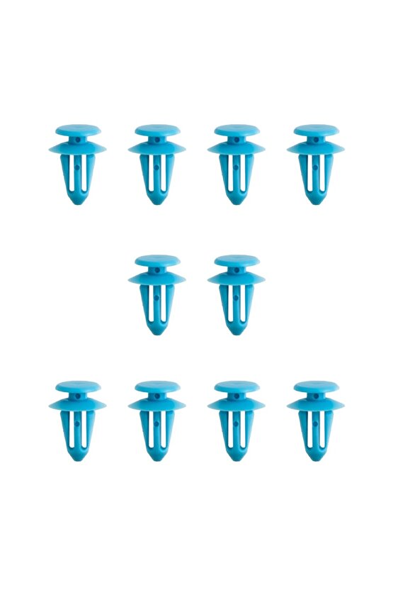 Fiat Fiorino için Marşpiyel Klips- 10lu