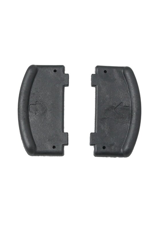 Ford Transit T18 için Sürgülü Cam Mandalı-Tam Set