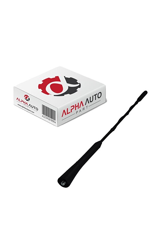 VW, Audi, Skoda, Seat için Tavan Anten Çubuğu