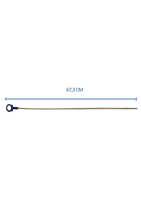 Fiat Doblo,Linea,500X,Opel Combo için Motor Yağ Çubuğu