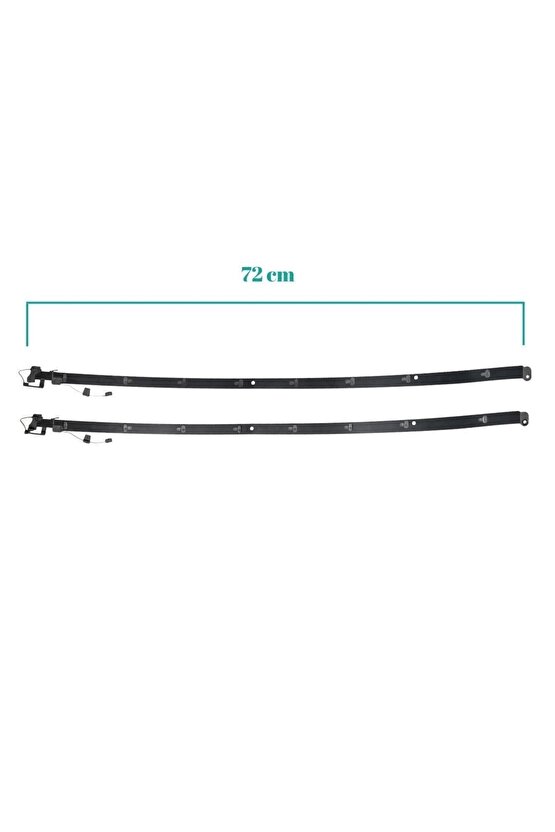 Mercedes Gle Class W292, W166 Için Sunroof Ayak Tamir Seti- 72 Cm