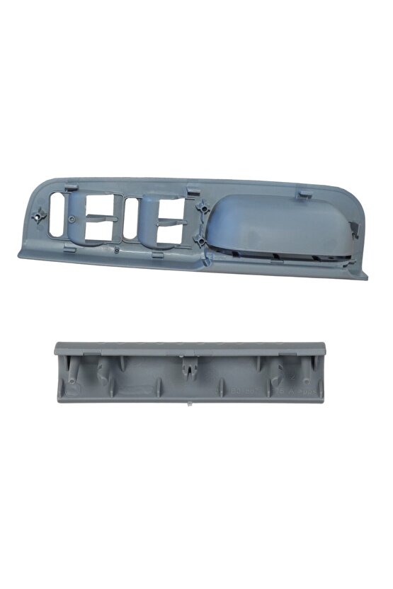 VW Passat,Golf ,Jetta için Sol Ön Cam Açma Düğme Çerçeve Seti - GRİ