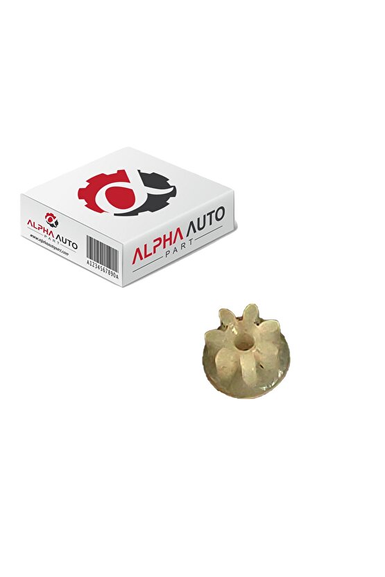 Opel için Kilometre Dişlisi (7 Diş)