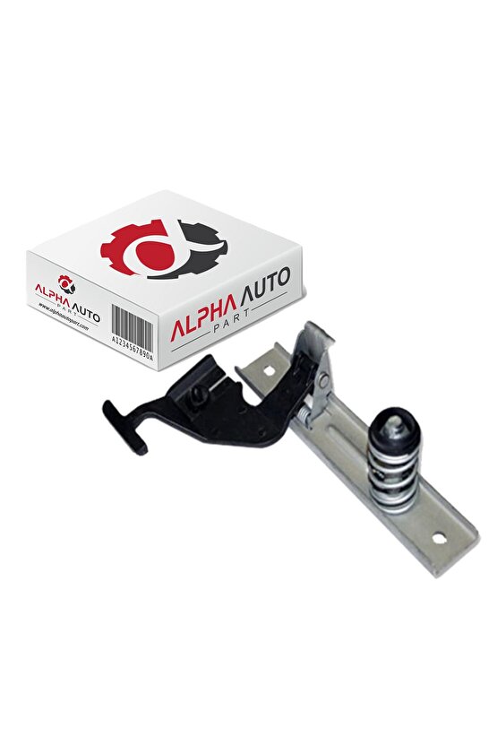 Renault Clio 2 Için Kaput Kilit Karşılığı Uyumlu