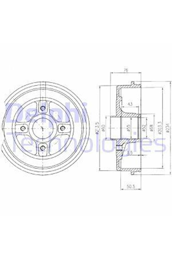Renault Kangoo,Nissan Kubistar için Çamurluk Sinyali