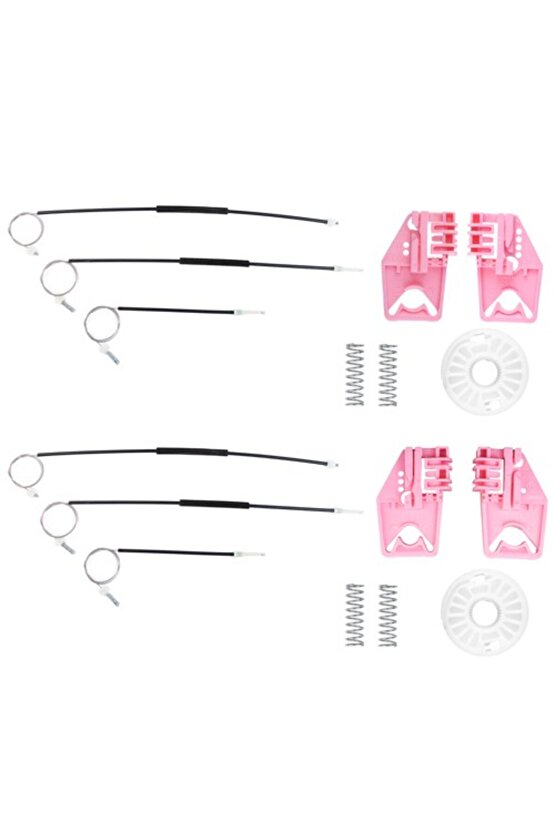 Skoda Octavia Süper B için Ön Cam Tamir Seti-Sağ-Sol-SET