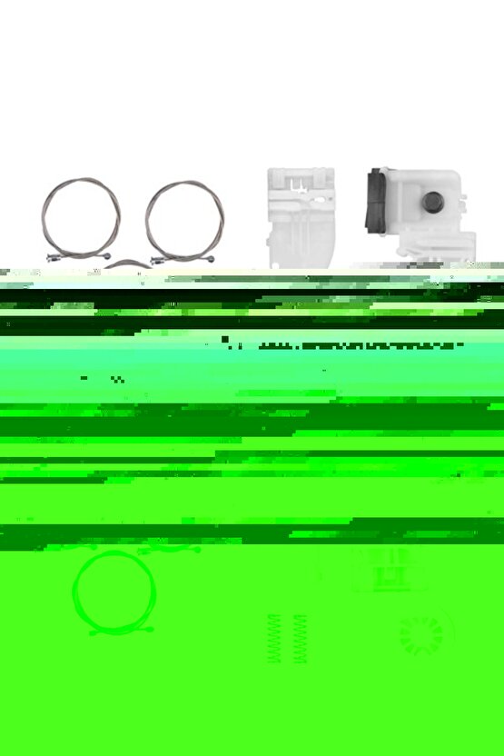 Hyundai i30 MK2 için Ön Cam Tamir Seti-Sağ-Sol-SET