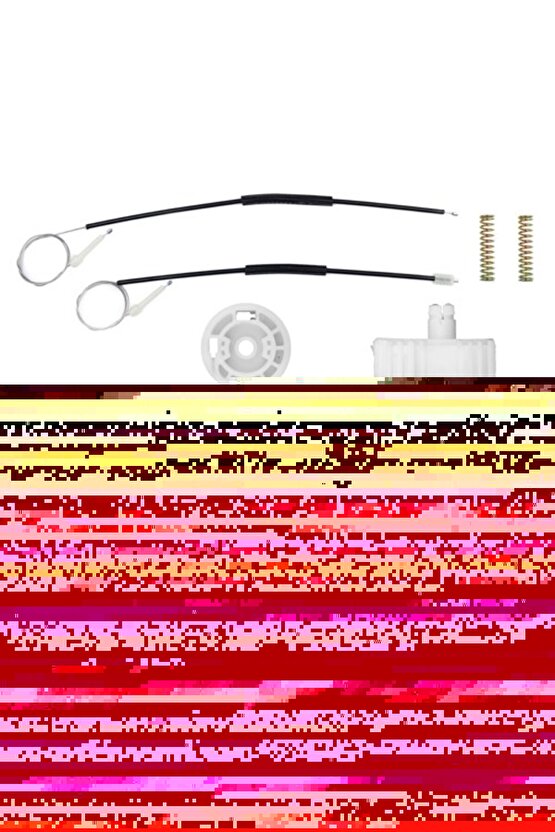 Peugeot 106 için Ön Cam Tamir Seti-Sağ-Sol-SET