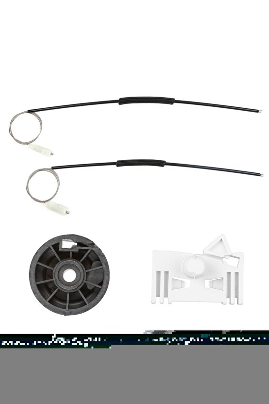 Renault Scenic 1 için Sağ Cam Tamir Seti