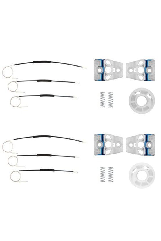 Volkswagen Polo Yeni Model için Ön Cam Tamir Seti-Sağ-Sol-SET