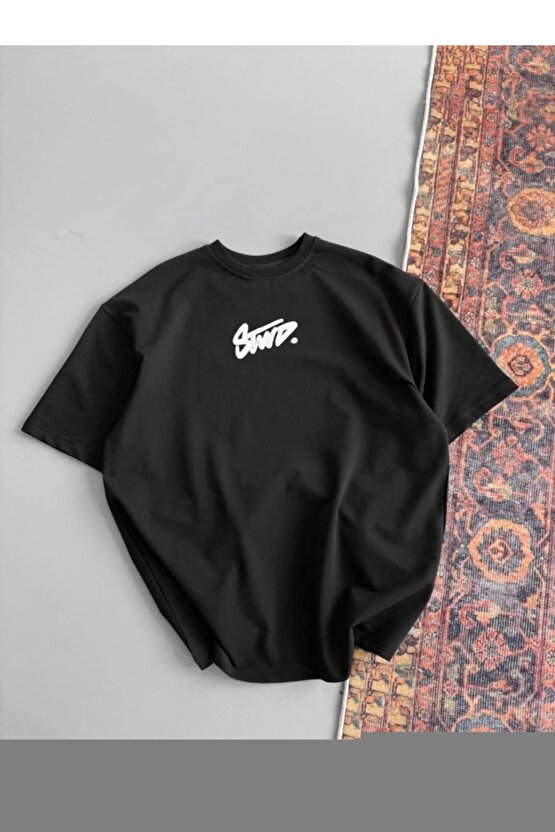 MDB Kadın Kısa Kollu Bisiklet Yaka File Detaylı Viskon Iki Iplik Krop Ve Eşofman Altı Ikili Takım