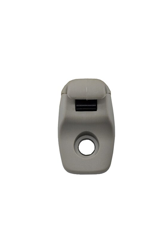 Fiat Ducato Citroen Jumper Peugeot Boxer Opel Movano için Güneşlik Ayağı- Gri