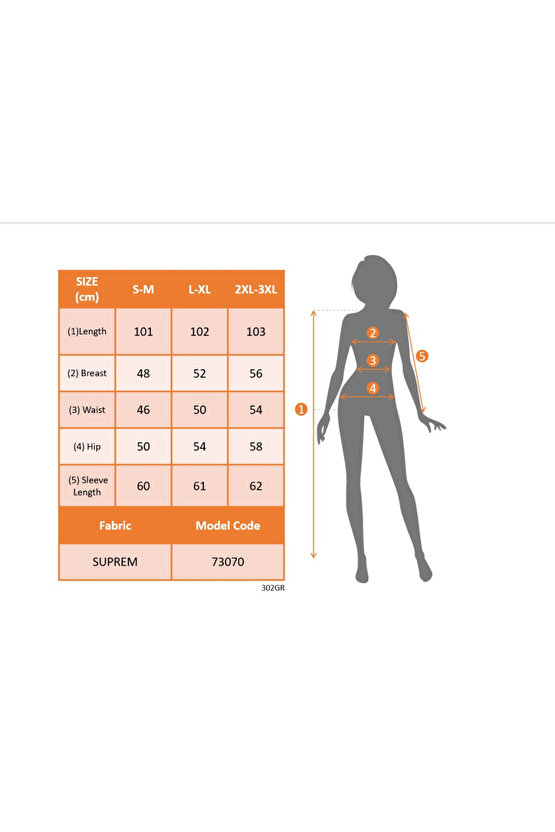 Gökyüzü Moda Kadın Uzun Kollu Yuvarlak Yaka Geometrik Süprem Elbise