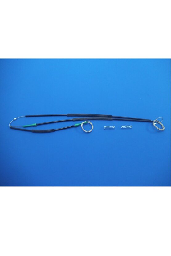 Bmw 3 Serisi E46 (eski Model) Için Kapı Cam Tamir Takımı Uyumlu