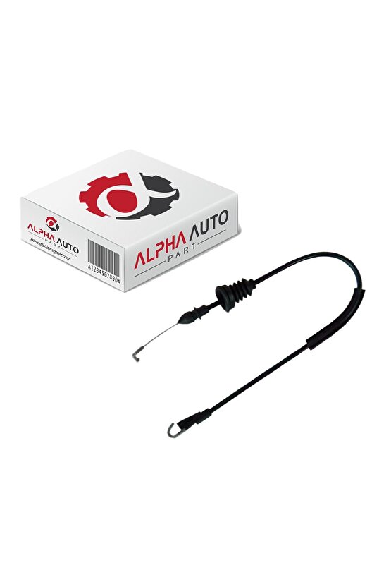 Volkswagen Golf 4, Bora 4, Jetta 4 Için Arka Kapı Içten Açma Teli