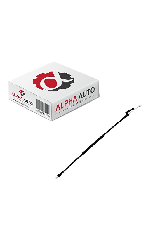 Renault Tır Için Içten Açma Teli Uyumlu