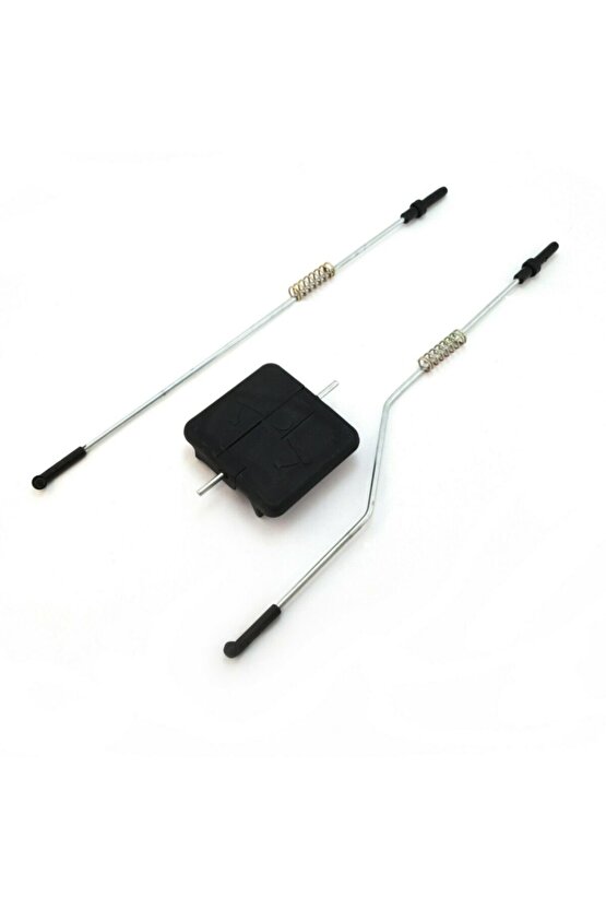 Mercedes Sprinter, Volkswagen Crafter Volt için Yan Sürgülü Cam Tamir Seti