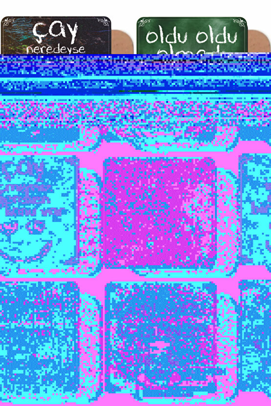 güzel komik esprili çay sözleri ev mutfak kafe dekorasyon 6lı ahşap bardak altlığı seti