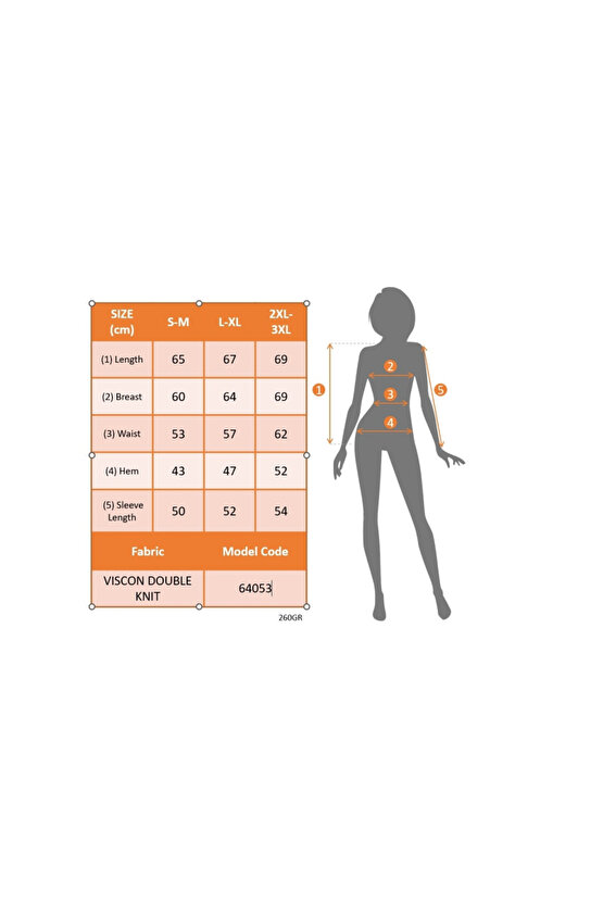 Gökyüzü Moda Kadın Yılbaşı özel Uzun Kollu Bisiklet Yaka Desenli Viskon Iki Iplik Bluz