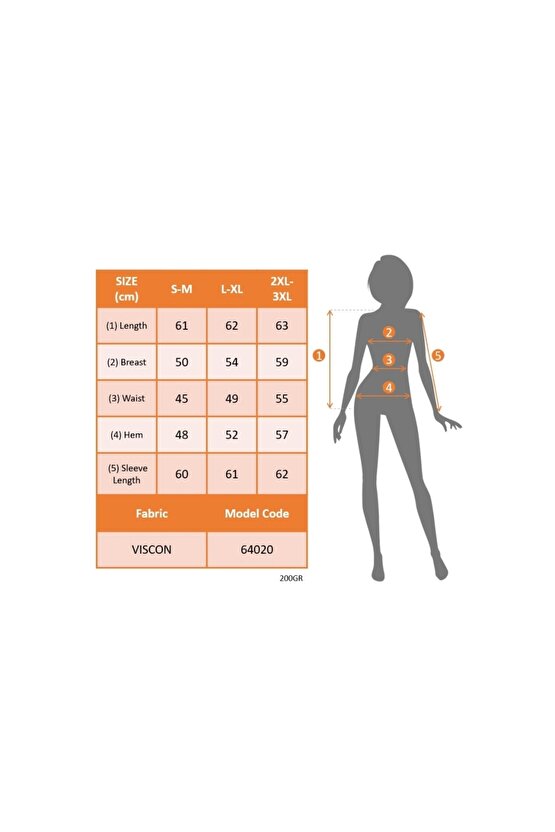 Kadın Uzun Kollu Bisiklet Yaka Desenli Viskon Bluz