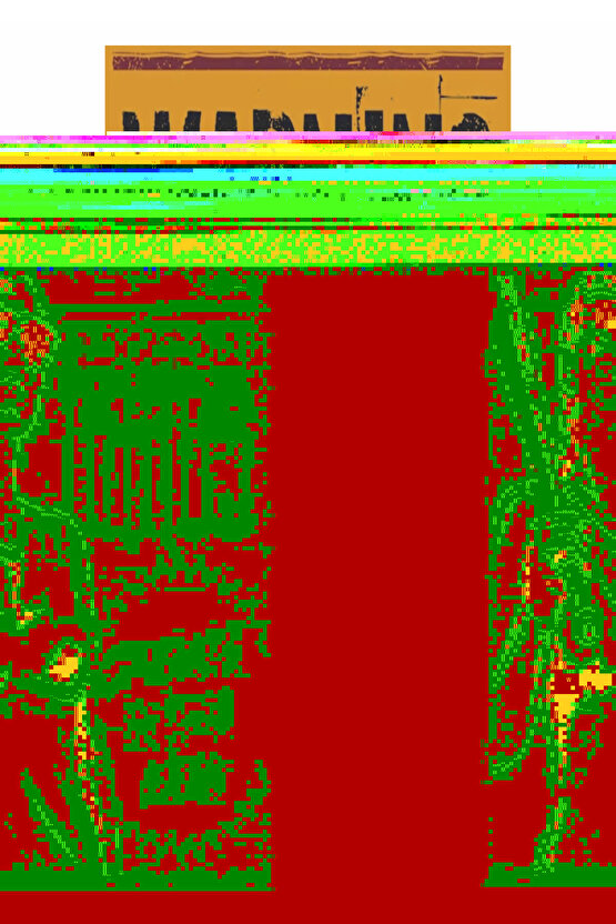 dikkat serseri beyzbol sopası komik atarlı ev dekorasyon tablo mini retro ahşap poster