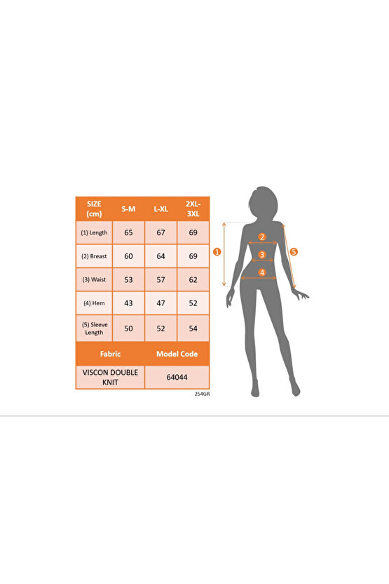 Gökyüzü Moda Kadın Uzun Kollu Bisiklet Yaka Desenli Viskon Iki Iplik Bluz