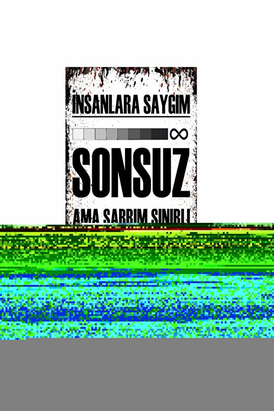 sabrediyoruz komik atarlı duvar yazıları ev dekorasyon tablo mini retro ahşap poster