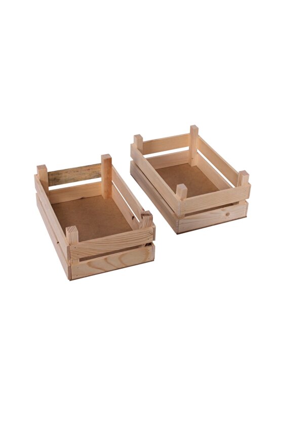 Küçük Kasa 18cm 13cm 5cm