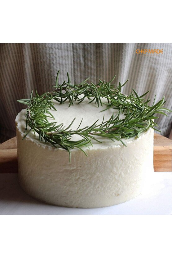 Narkalıp Yuvarlak  Kek Kalıbı Çap 14cm Derinlik 15cm