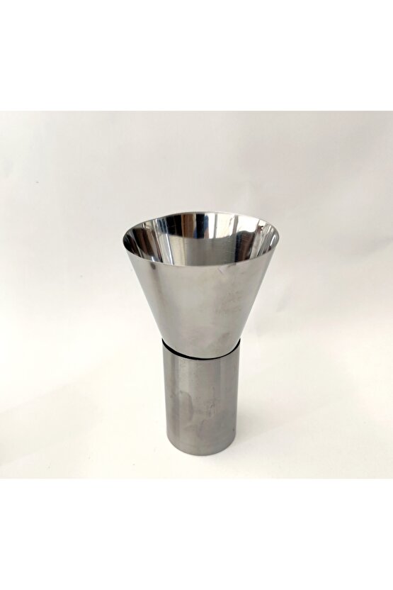 Narkalıp  Külah Krovosan Kalıbı Boy 14cm Ağız Çapı 9cm