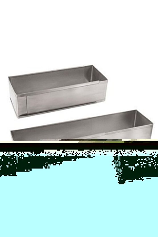 Narkalıp Dikdörtgen Baton Kek Ve Ekmek Pişirme Kalıbı