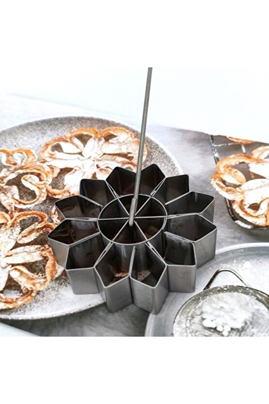 Narkalıp Demir Ttalısı Kalıbı Pırlanta Modeli