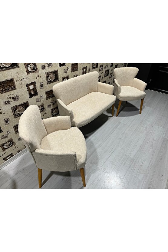 Nev elizzan garden çay seti koltuk berjer 2 11