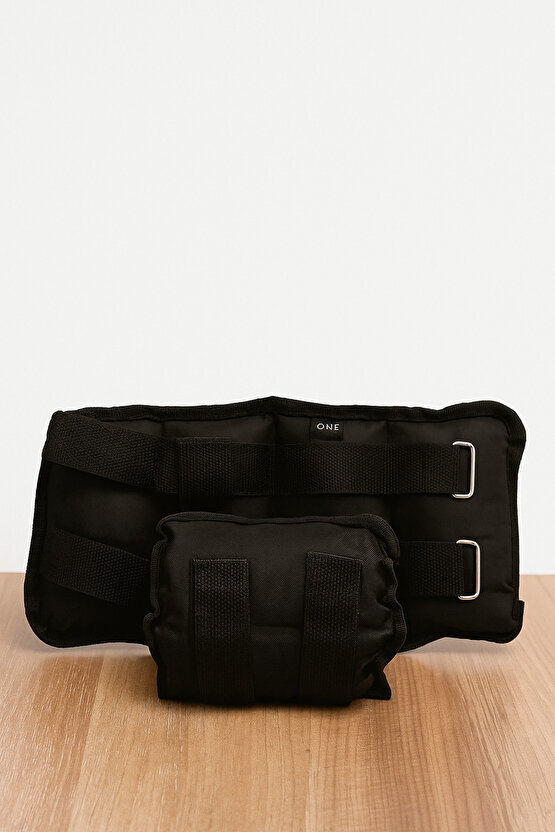 2 Kg × 2 Adet Toplam 4 Kg El Ayak Bilek Kas Güçlendiriçi Ağırlık Seti Kum Ağırlık Torbası